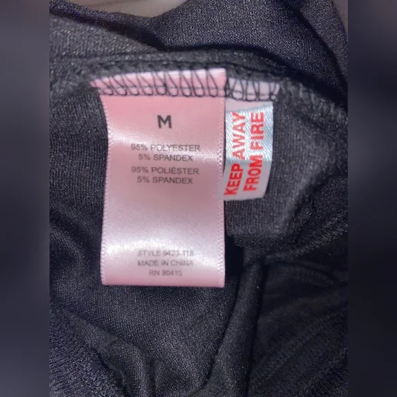 Juicy Couture Black Velour Joggers with Gold Logo.💎 - Picture 5 of 7